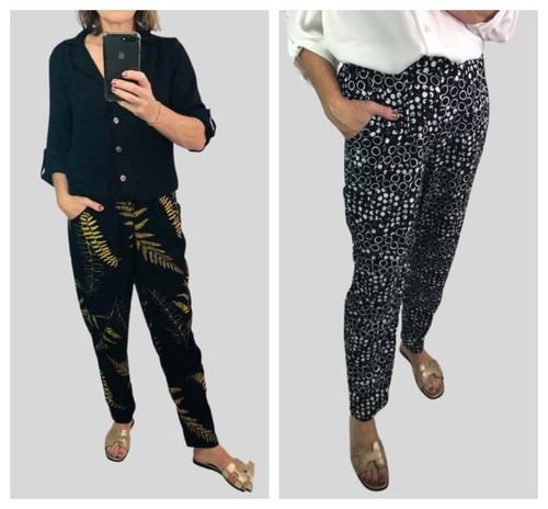 Womens Ladies Bon Marche Curve Black 