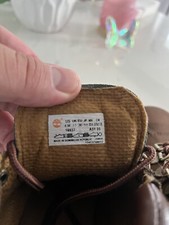 timberland field boots size 4 mens  Beef And Broccoli   No Box