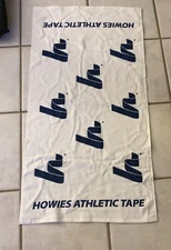 Howies Athletic Tape Towel 42x22in