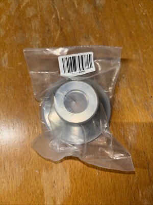 Pfeiffer Vacuum, Reduzierstück, gerade, DN 40-16 ISO-KF, Länge 28 mm, Edelstahl