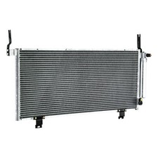 AC Condenser for 2004-2012 Mitsubishi Galant With Receiver Drier 7812A173 NEW