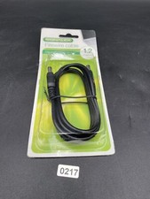 Signalex Firewire Cable 1394 6-pin Male To 6-pin Male 1.2 Metres