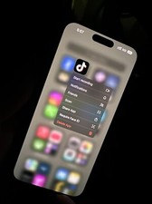 Tik Tok App Installed Iphone 15