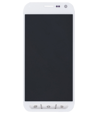 #ad #ad Replacement OLED Assembly Without Frame For Samsung Galaxy S6 Active White $76.56