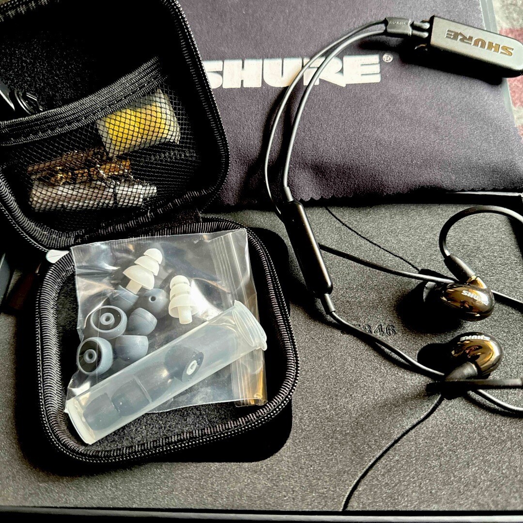 SHURE SE846 ゴールド BT2 Shure Se846 Gold Bt2 | eBay