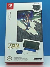   PowerA Nintendo Switch Hybrid Cover The Legend of Zelda edition  
