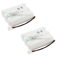 2 NEW Cordless Home Phone Rechargeable Battery for Vtech ia5854 ia5864 ia5874