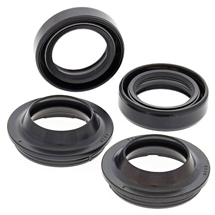 Joints spi et cache-poussière pour fourche Honda CRF70 et XR80