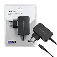 Qoltec 51025 Battery charger Indoor 220 V 50 Hz AC-to-DC 45 W 240 V 50 51025