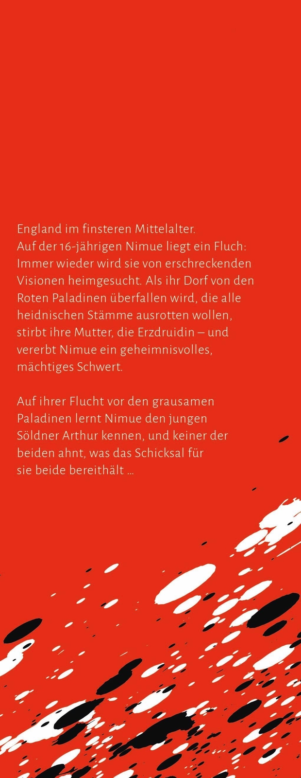 Thumbnail - Cursed - Die Auserwählte | Thomas Wheeler (u. A.) | Roman | Buch | 450