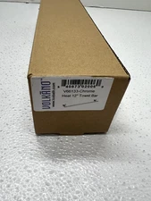 ICO Bath Heat 12" Towel Bar Model:V66133