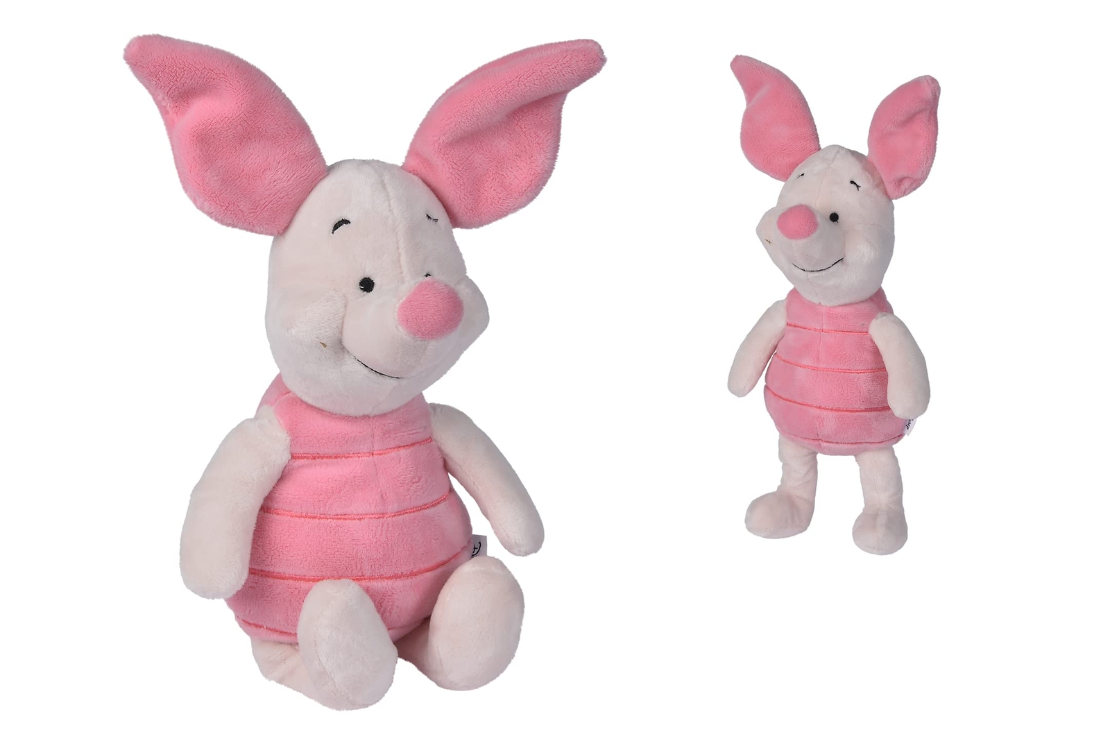 Disney Piglet Refresh, 25 cm Cuddly, Plush, from 0 Years