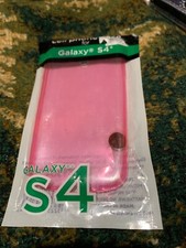 funda móvil galaxy s4 rosa NUEVA