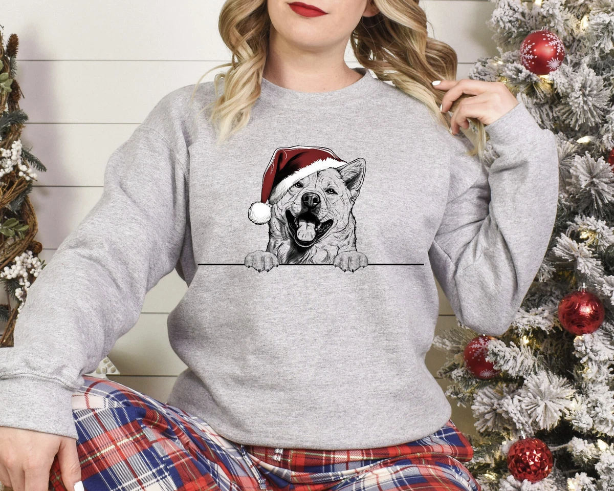 Akita sweatshirt top