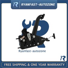 Parking Emergency Brake Pedal Assembly For 1976-1995 Jeep Wrangler Yj  Cj6 Cj7
