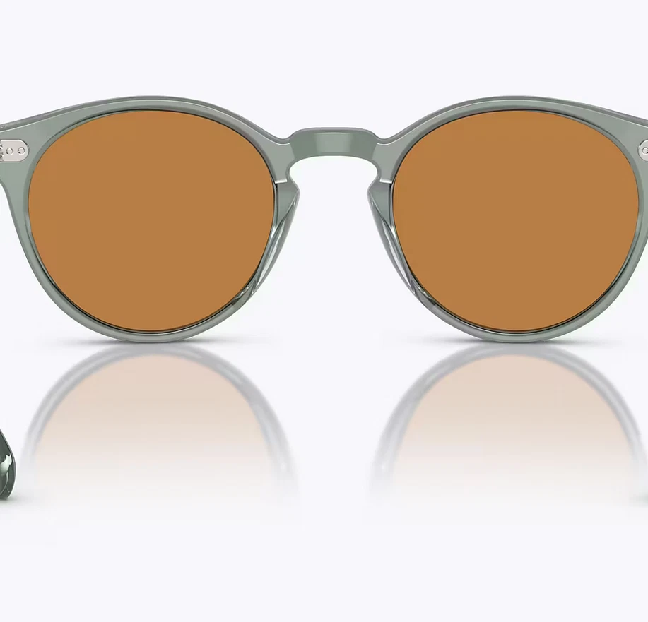 Nuevas gafas de sol Oliver Peoples 2025 embalaje original 5459SU 178253 Romare Sun auténticas S Foto 3 de 4