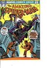 Amazing Spider-Man 136 1st Harry As Green Goblin VG/F 1974 Glossy