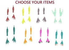 NEW  Mattel MONSTER HIGH 12" Doll Replacement ARMS  HANDS  Choose Model