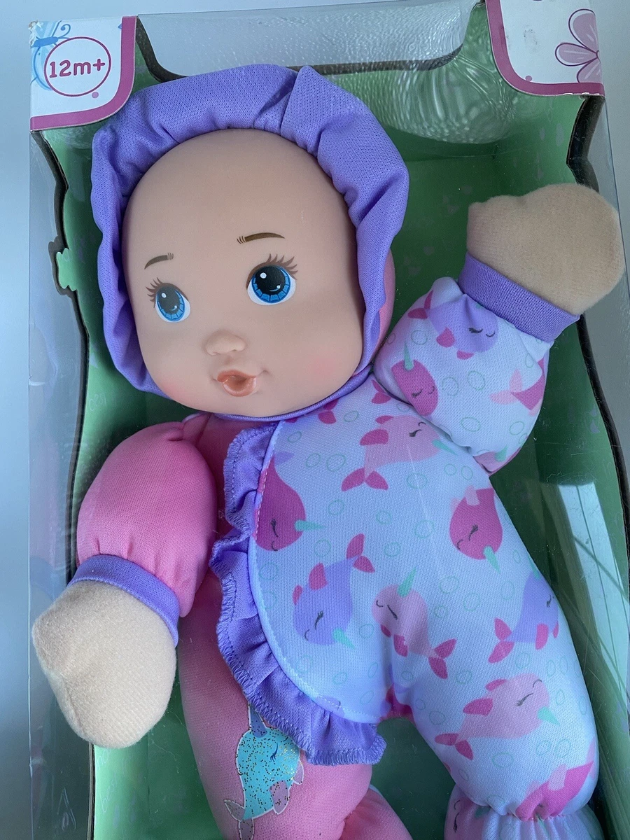 Best first baby sales doll for toddler