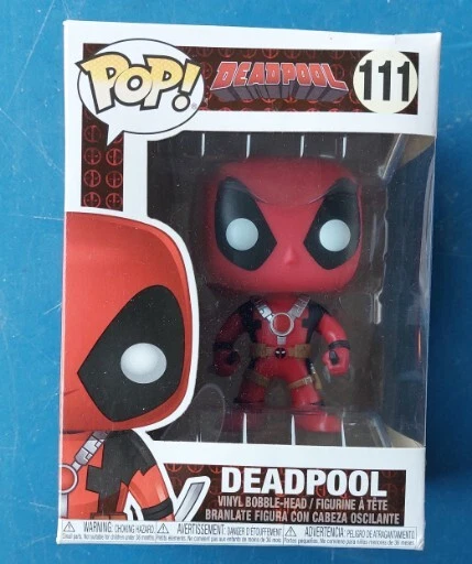 Pop sales deadpool 111