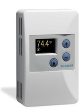 Siemens QAA2280.FWSC Room Temp Sensor, White Brand New