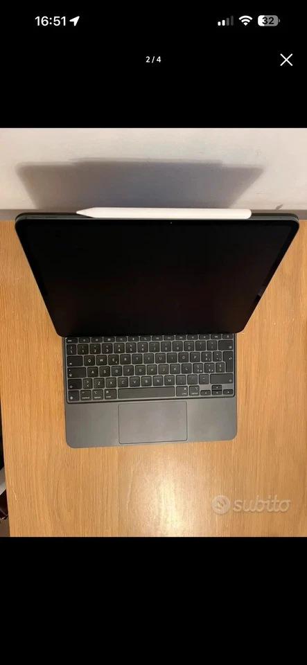 iPad Pro M4 1tb Nanotexture  - Immagine 4 di 4