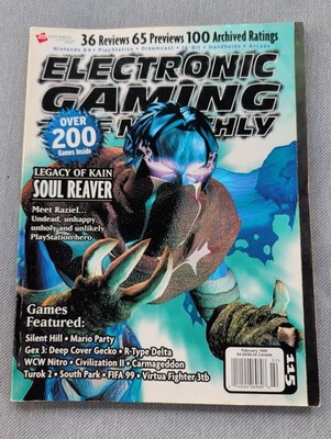 Electronic Gaming Monthly February 1999