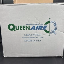 QUEENAIRE QT-TORNADO OZONE GENERATOR AIR PURIFIER QTT625