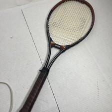 Rare Vintage DUKE Pro Class Graphite Yoke Tennis Racquet Racket 4 1/4