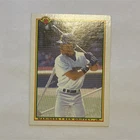 Bowman 1989 Ken Griffey Jr. Base Set #481 Seattle Mariners MLB Baseball Card