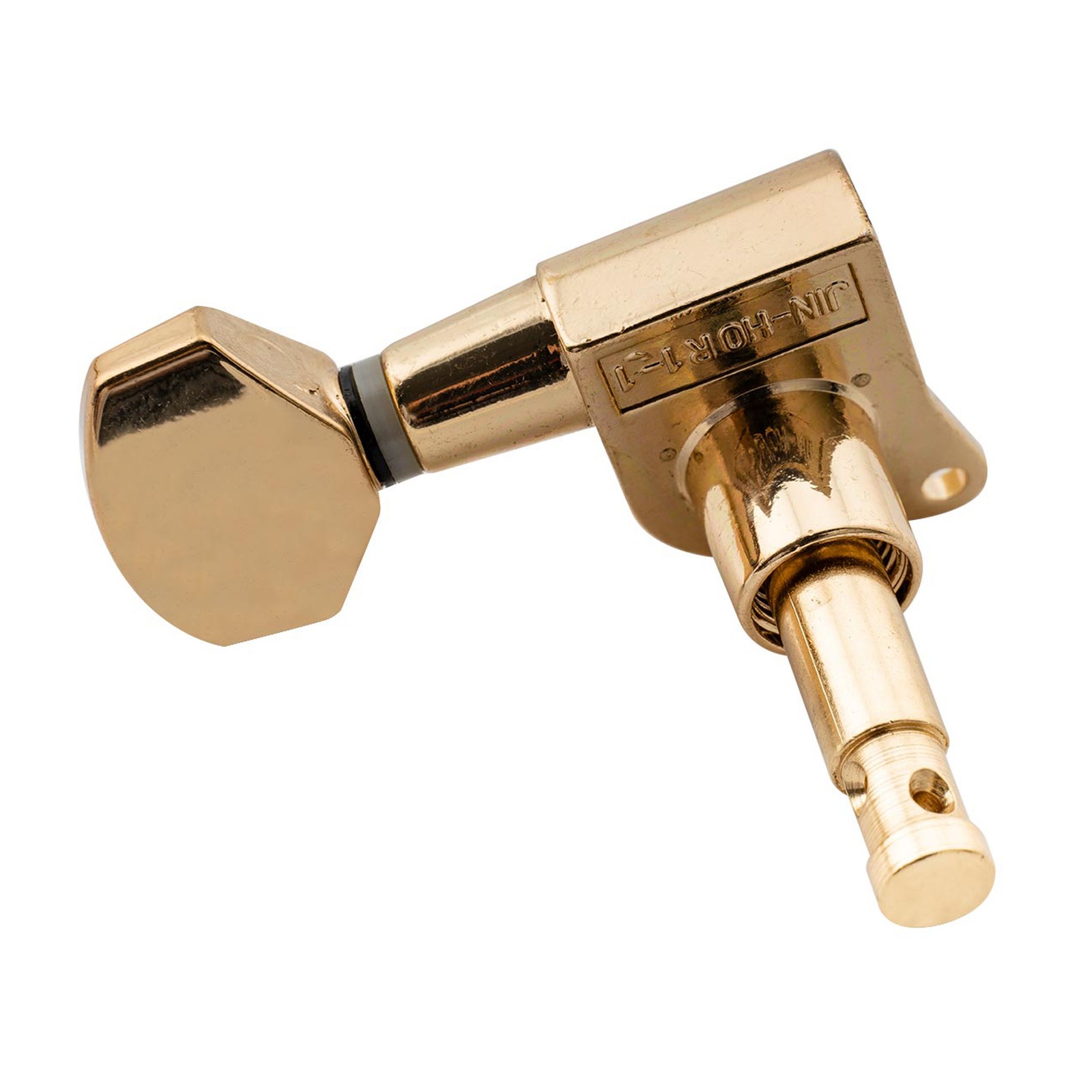 Wilkinson Gold 6 Inline E-Z-LOK Meccaniche per Chitarra foto 6