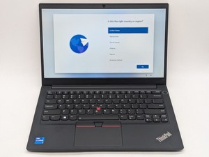 Lenovo ThinkPad E14 Gen 2 | eBay