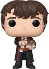 Funko Pop! Harry Potter: Neville Longbottom with Monster Book #116