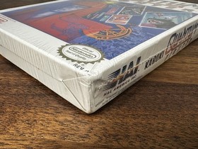 Kabuki Quantum Fighter NES Nintendo New Factory Sealed H-Seam REV-A
