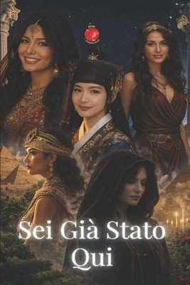 Sei Gi Stato Qui by Angeline Rubi (Italian) Paperback Book