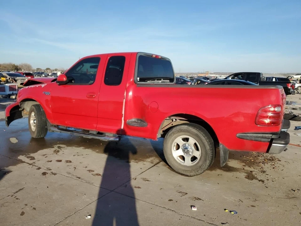 (LOCAL PICKUP ONLY) Driver Front Door Heritage Electric Fits 98-04 FORD F150 PIC - Изображение 2 из 4