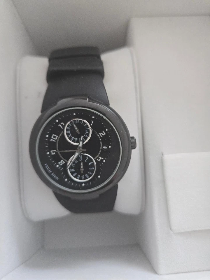 Активные часы Philip Stein с оригинальной коробкой и документами - Изображение 4 из 4