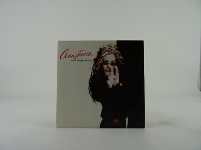 ANASTACIA NOT THAT KIND (B45) 1 Track Promo CD Single including Card Sleeve SONY