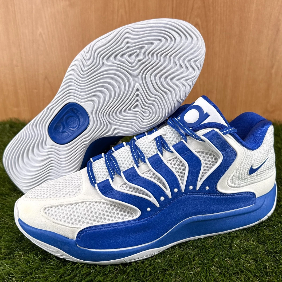 Nike KD 18 TB Game Royal for Sale | Authenticity Guaranteed | eBay