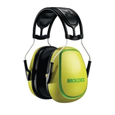 Moldex Gehörschutz M4 611001 EN 352-1 SNR 30 dB flache Kapseln Gehörschützer