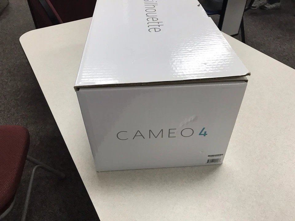 Silhouette Cameo 4 12" Electronic Bluetooth Craft Cutting Machine Bundle - Image 2 of 4