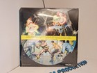 1976 STAR TREK- Sealed *SHRINK TORN* Book and Record-  Peter Pan POWER BR 513  — photo 6