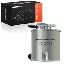 Kraftstofffilter Dieselfilter für Nissan NV200 Qashqai +2 X-Trail Renault Koleos