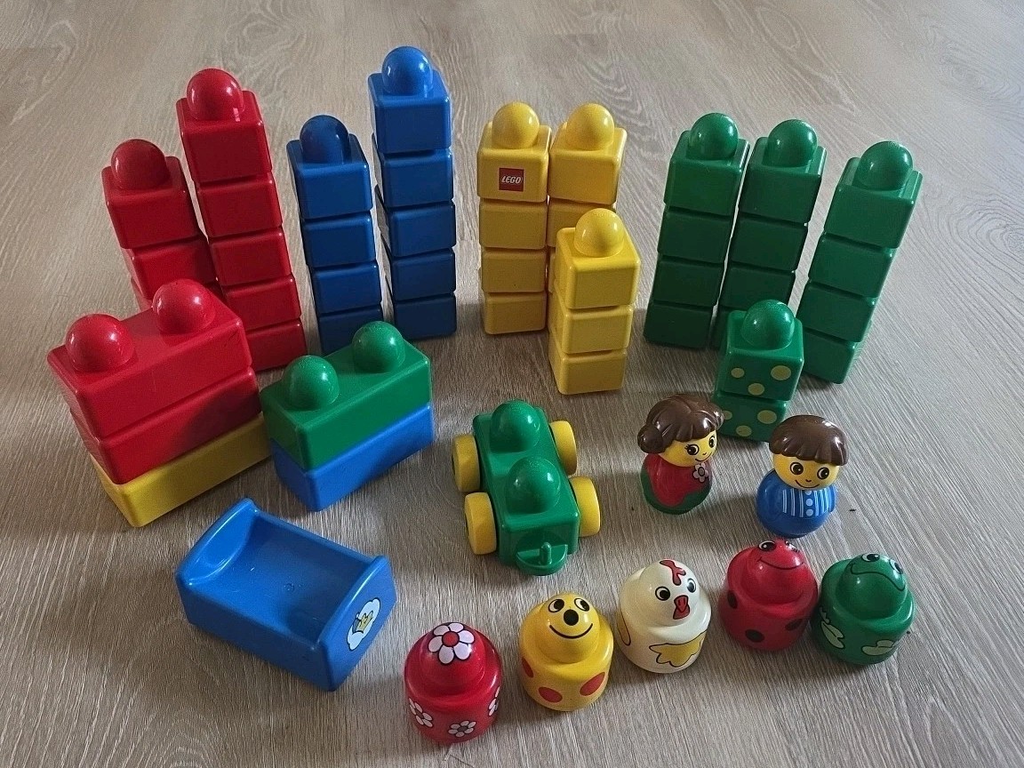 Duplo Blocks Big Lego Blocks For Babies Lego Duplo Primo Baby