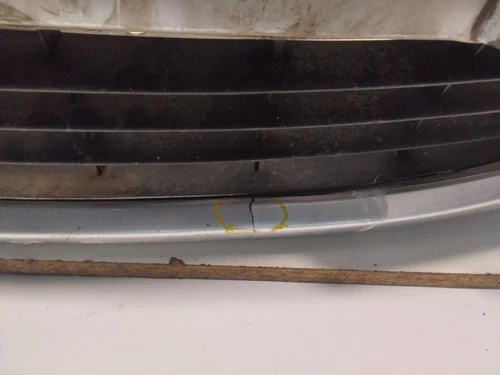 Paraurti Anteriore per RENAULT MEGANE II BERLINA 5P Authentique 2002 1761152 - Imagen 2 de 10