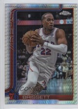 2025-26 Topps Chrome Prism Refractor Oshae Brissett #20 11nu