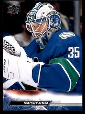 2022-23 Upper Deck #174 Thatcher Demko