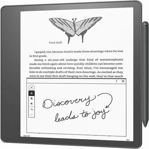 Original / Replace Amazon Kindle Scribe E-Book E-ink Reader Stylus Touch Pen