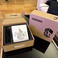 Goldshell Mini DOGE Miner VoskCoin 185MHs 235W Scrypt ASIC LTC Dogecoin