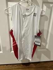 De Soto Men’s Skin Cooler Half Zip Tie Top